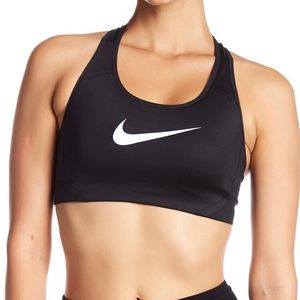 Nike victory shape dry fit bra, medium